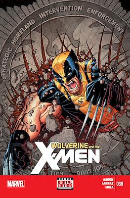 Wolverine and the X-Men Vol. 1 (2011-2014) #38