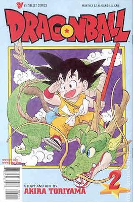 Dragon Ball (Part One) #2