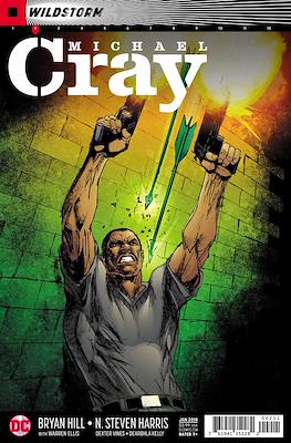 The Wild Storm: Michael Cray (2017-2018) #2