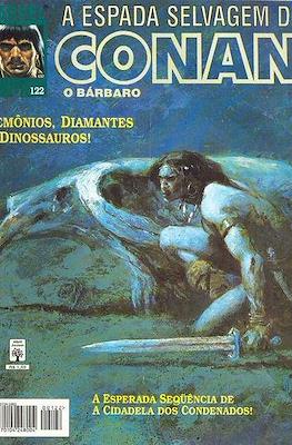 A Espada Selvagem de Conan #122