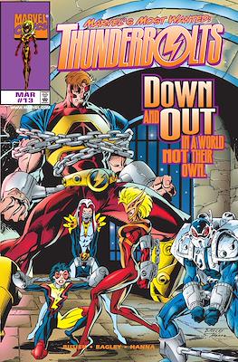 Thunderbolts Vol. 1 / New Thunderbolts Vol. 1 / Dark Avengers Vol. 1 #13