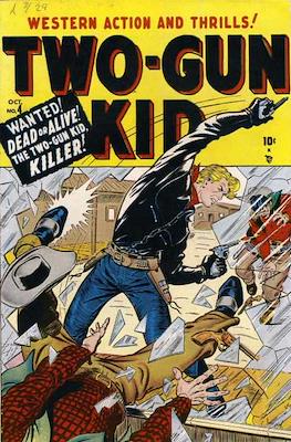 Two-Gun Kid #4