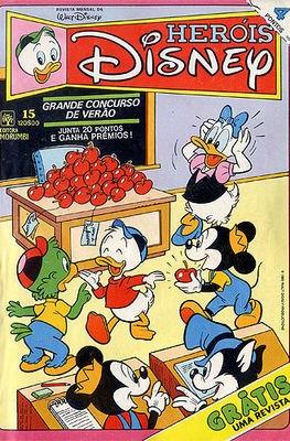 Heróis Disney #15