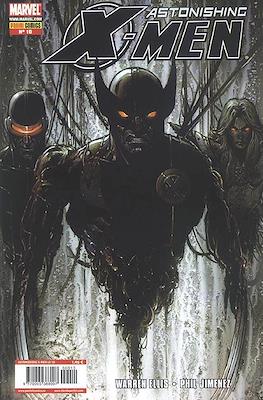 Astonishing X-Men Vol. 3 (2010-2014) (Grapa) #10