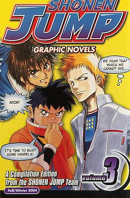 Shonen Jump Graphic Novels - A Compilation Edition from the Shonen Jump Team #3