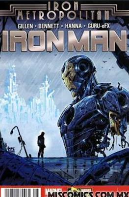 Iron Man (2013-2015) #18