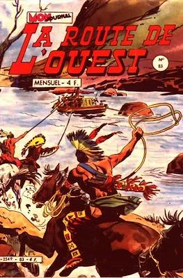 La route de l'Ouest #83