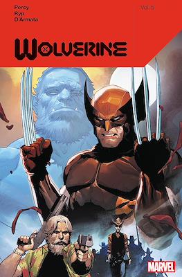 Wolverine by Benjamin Percy #5