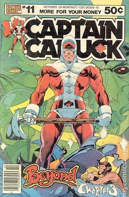 Captain Canuck (1975-1981) #11