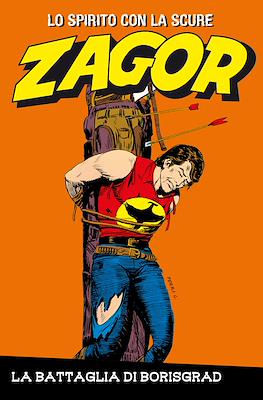 Zagor: Lo spirito con la scure #76