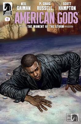 American Gods: The Moment of the Storm (Comic Book) #8