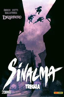 Dragonero Sinalma #8
