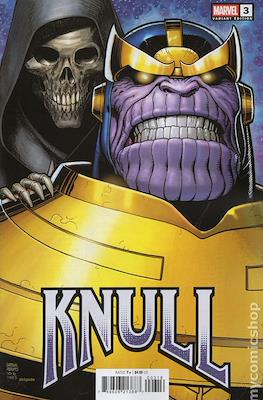 Knull (Variant Covers) #3.2