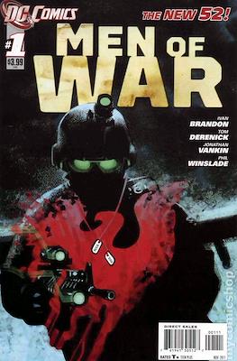 Men of War Vol. 2 (2011-2012)