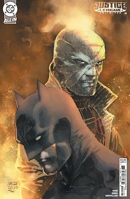 Justice League Unlimited Vol. 2 (2024-Variant Covers) #1.11