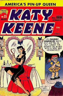 Katy Keene (1949) #21