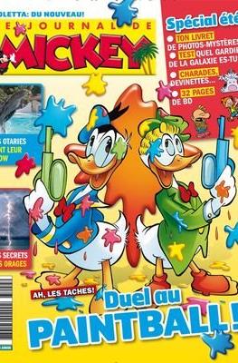 Le Journal de Mickey #3244