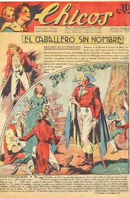 Chicos (1938-1950) #218