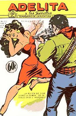 Adelita y Las Guerrillas #122