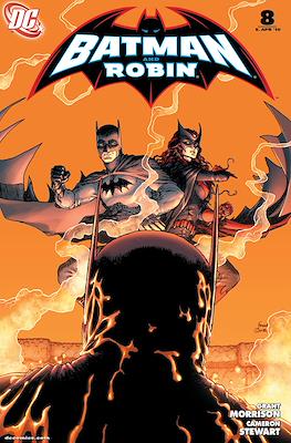 Batman and Robin Vol. 1 (2009-2011) #8