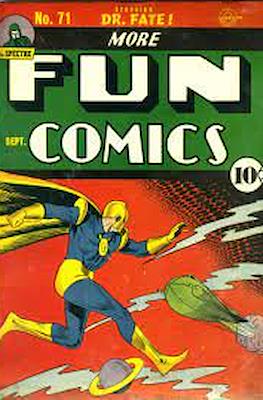More Fun Comics Vol 1 #71
