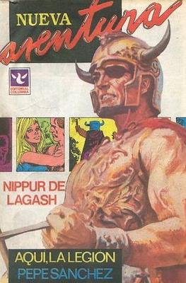 Nueva aventura #4