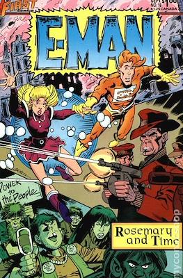 E-Man (1983-1985) #18