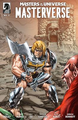 Masters Of The Universe: Masterverse (Variant Cover) #2.1
