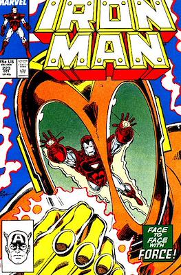 Iron Man Vol. 1 (1968-1996) #223