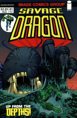 The Savage Dragon #81