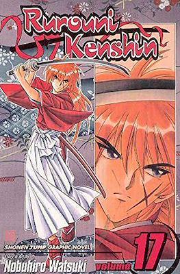 Rurouni Kenshin #17