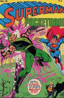Superman Pocketbook #18