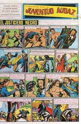 Juventud Audaz (1947) #9