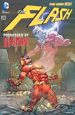 The Flash Vol. 4 (2011-2016) (Comic-Book) #28