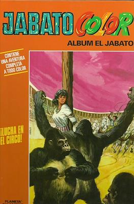 Jabato Color (Cartoné 68 pp) #34