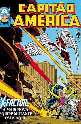 Capitão América #140