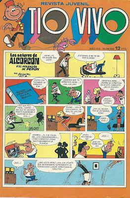 Tio Vivo. 2ª época (1961-1981) #786