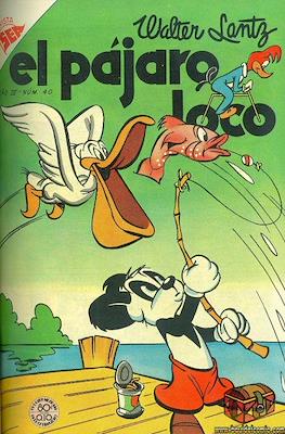 El pájaro loco #40