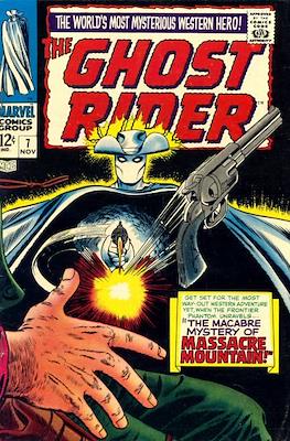 Ghost Rider Vol. 1 #7