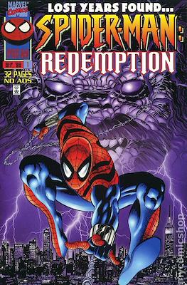 Spider-Man: Redemption #1