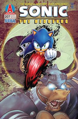 Sonic the Hedgehog #207