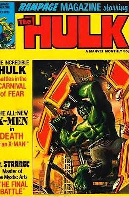 Rampage Magazine Monthly #13
