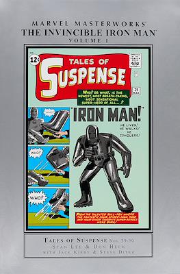 Marvel Masterworks: The Invincible Iron Man