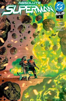 Absolute Superman (2025) #3