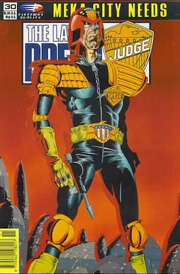 The Law of Judge Dredd #30