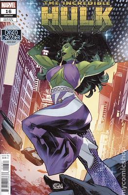 The Incredible Hulk (2023-Variant Cover) (Comic Book) #16.1