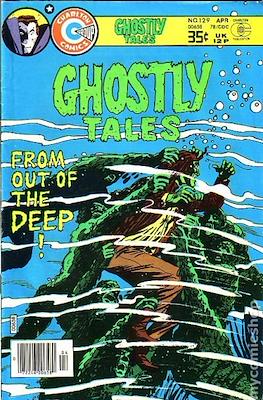 Ghostly Tales #129