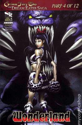 Grimm Fairy Tales: The Dream Eater Saga #4