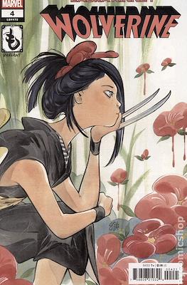 Laura Kinney: Wolverine (2024- Variant Cover) #4