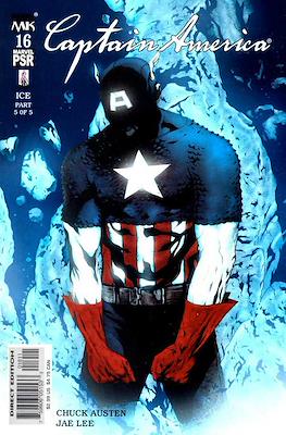 Captain America Vol. 4 (Comic Book) #16